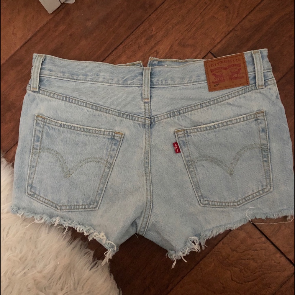 Levi Demin Shorts